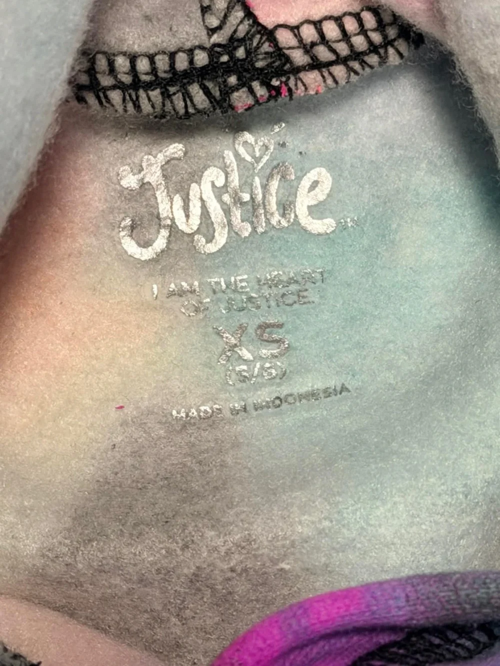 JUSTICE Girls Hoodie